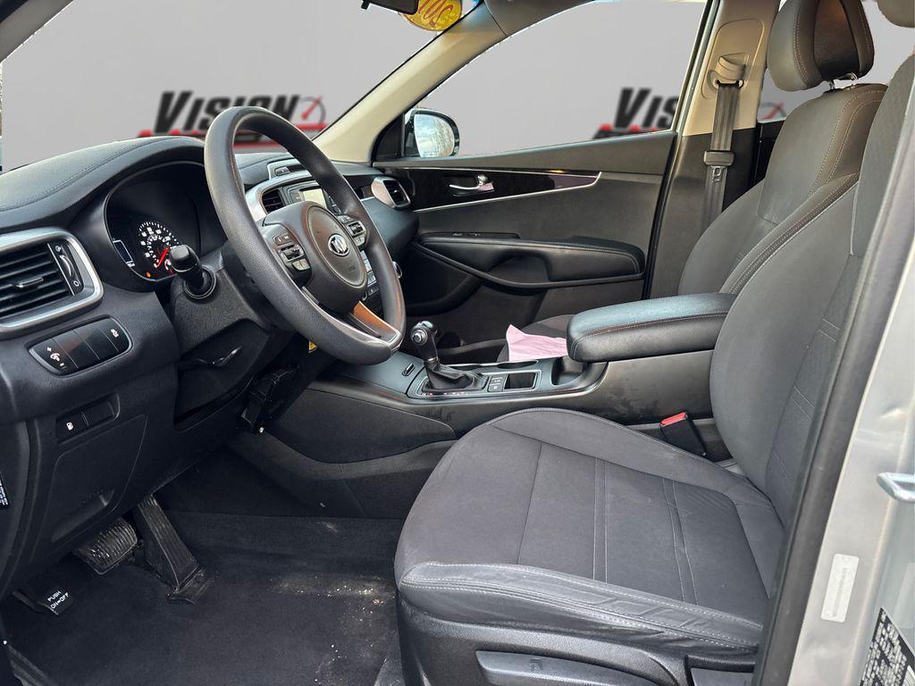 used 2016 Kia Sorento car, priced at $12,929