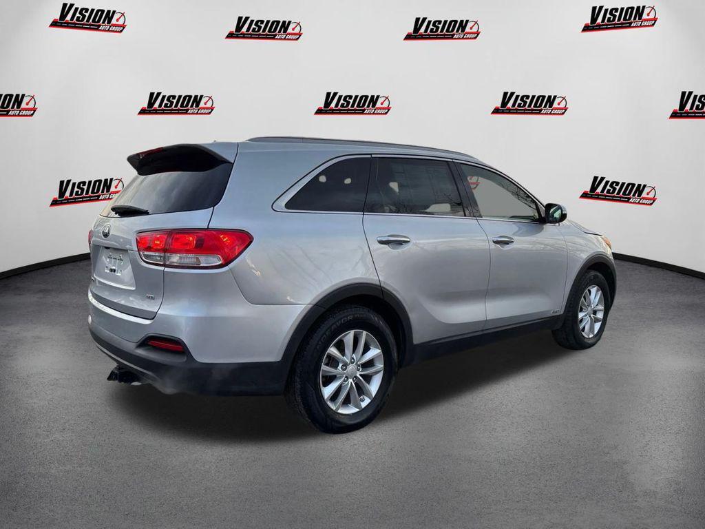 used 2016 Kia Sorento car, priced at $12,929