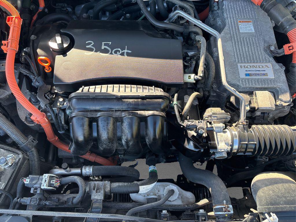 used 2019 Honda Clarity Plug-In Hybrid car, priced at $14,998