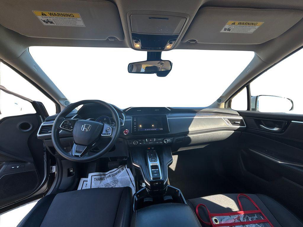 used 2019 Honda Clarity Plug-In Hybrid car, priced at $14,998