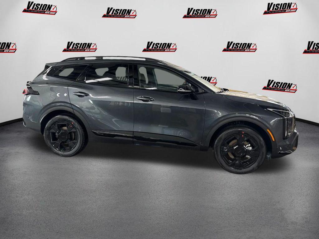 new 2026 Kia Sportage car, priced at $35,135