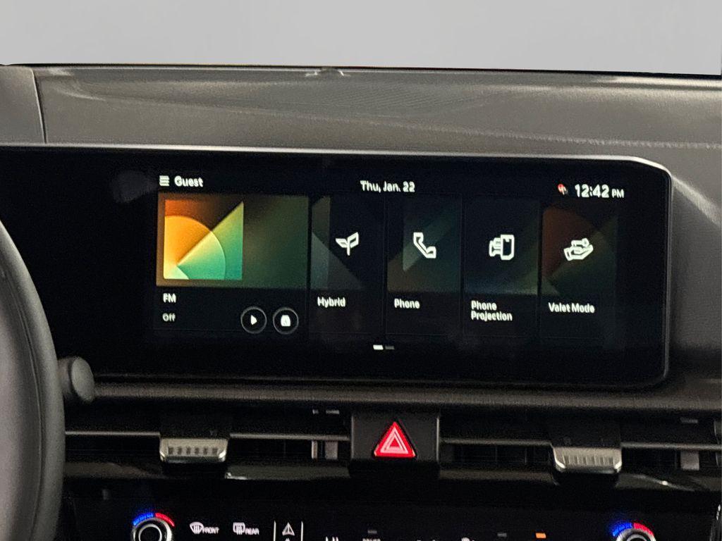 new 2026 Kia Sportage car, priced at $35,135