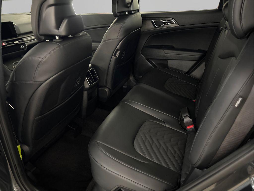 new 2026 Kia Sportage car, priced at $35,135