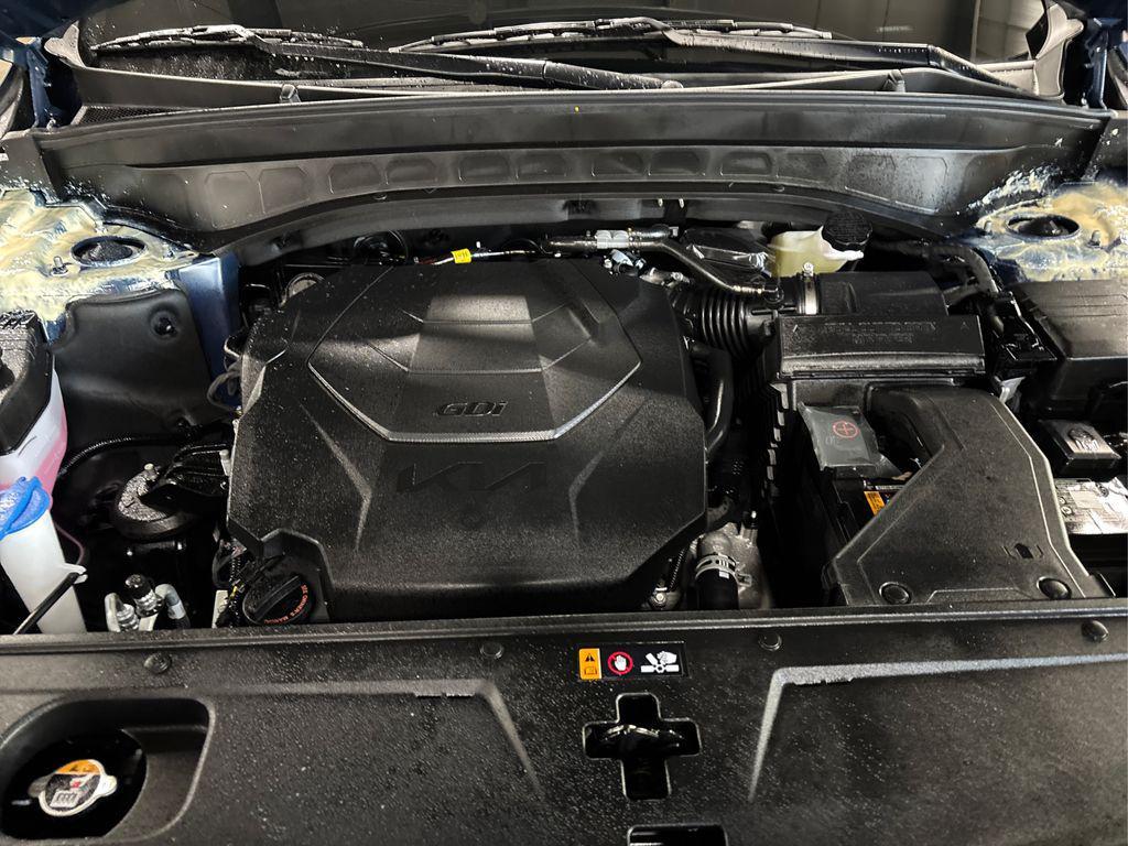 new 2025 Kia Telluride car, priced at $41,615