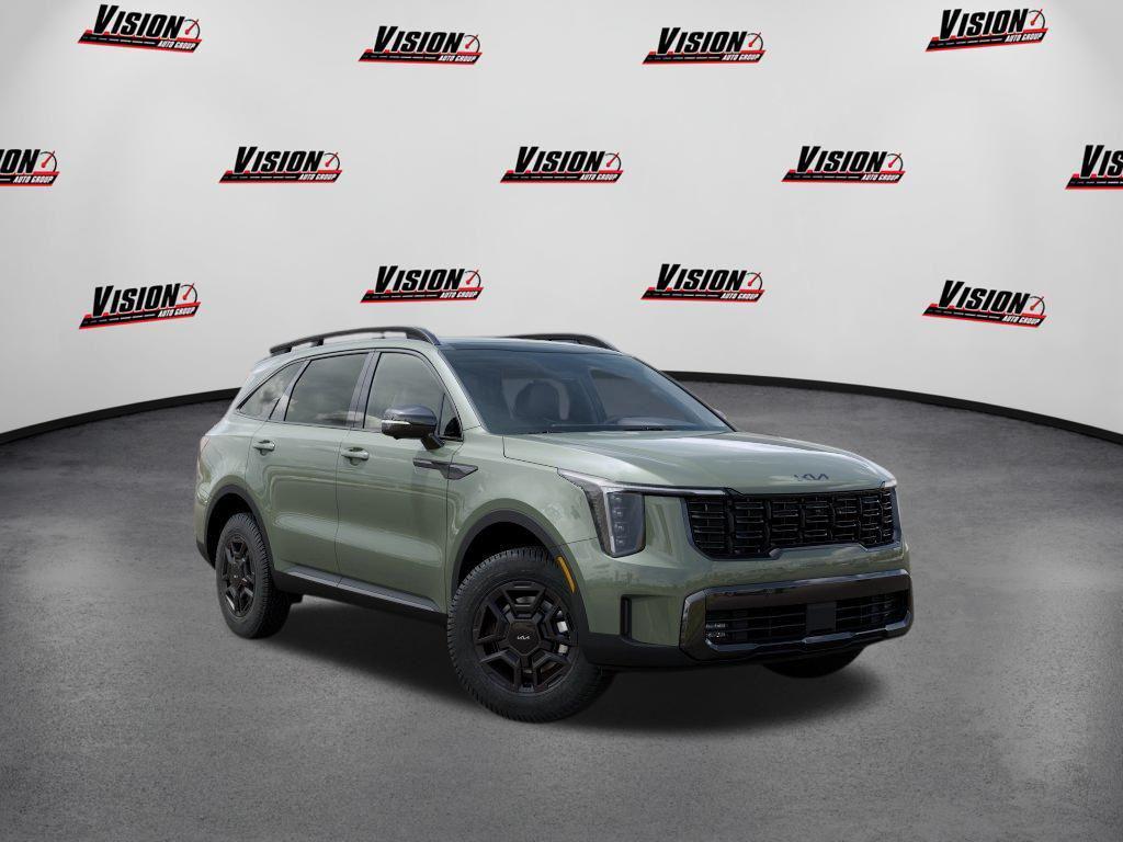 new 2026 Kia Sorento car, priced at $46,770