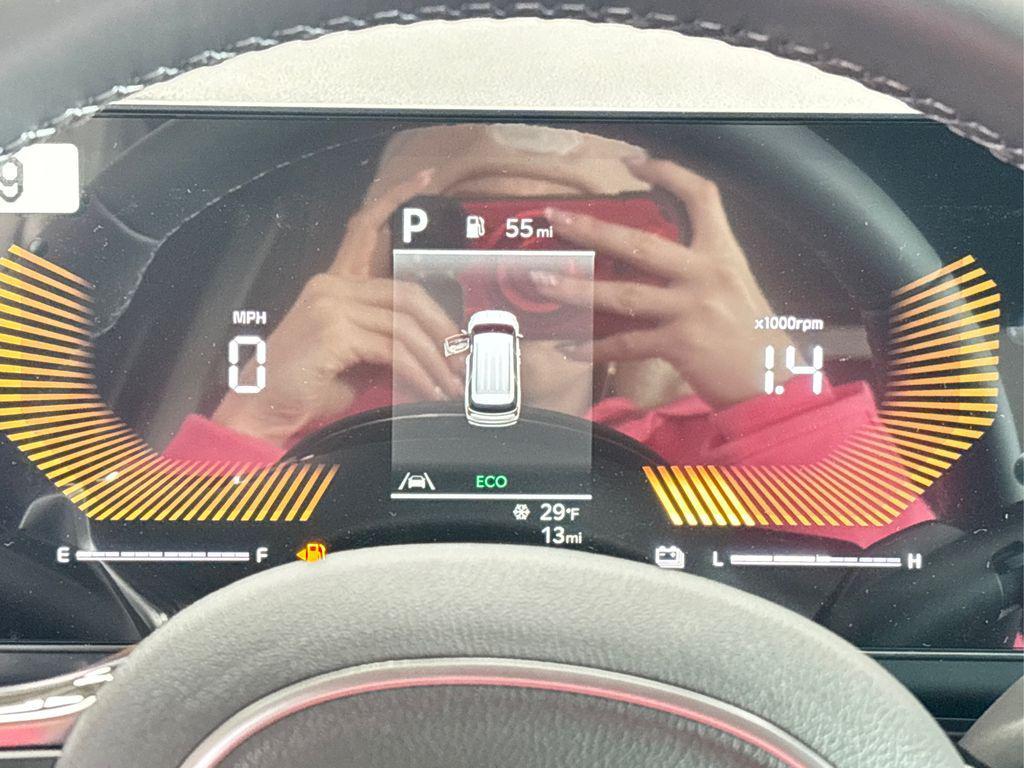 new 2026 Kia Carnival Hybrid car, priced at $44,465