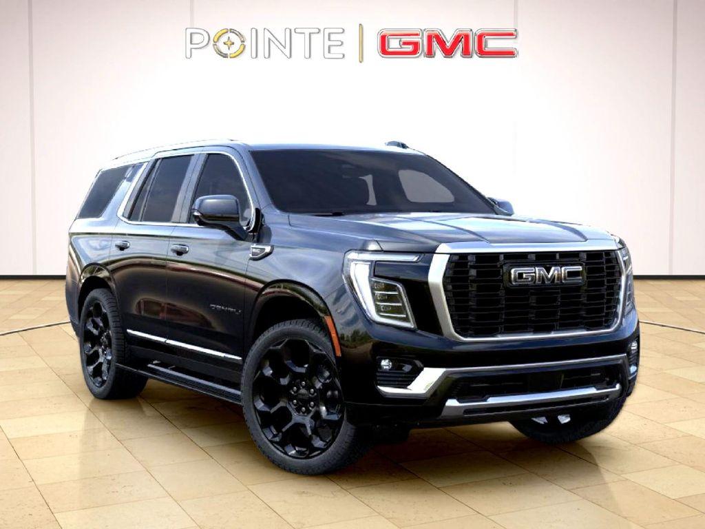 new 2026 GMC Yukon car, priced at $98,494