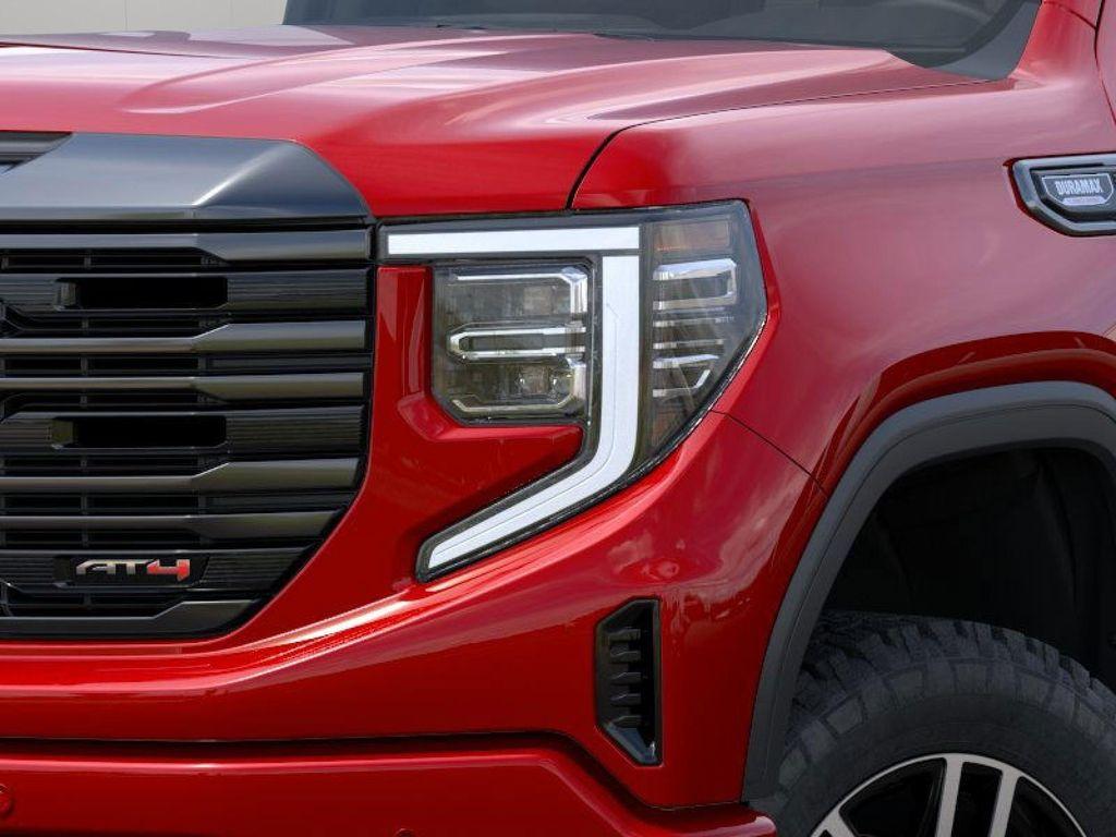 new 2026 GMC Sierra 1500 car, priced at $64,930