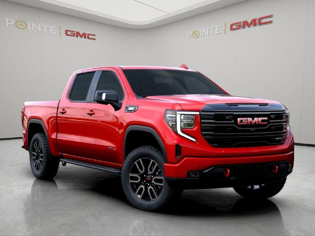 new 2026 GMC Sierra 1500 car, priced at $64,930
