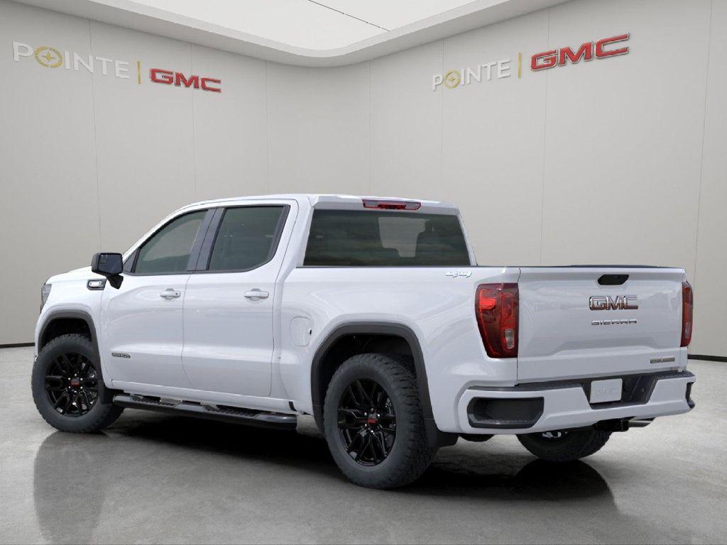 new 2026 GMC Sierra 1500 car, priced at $44,705