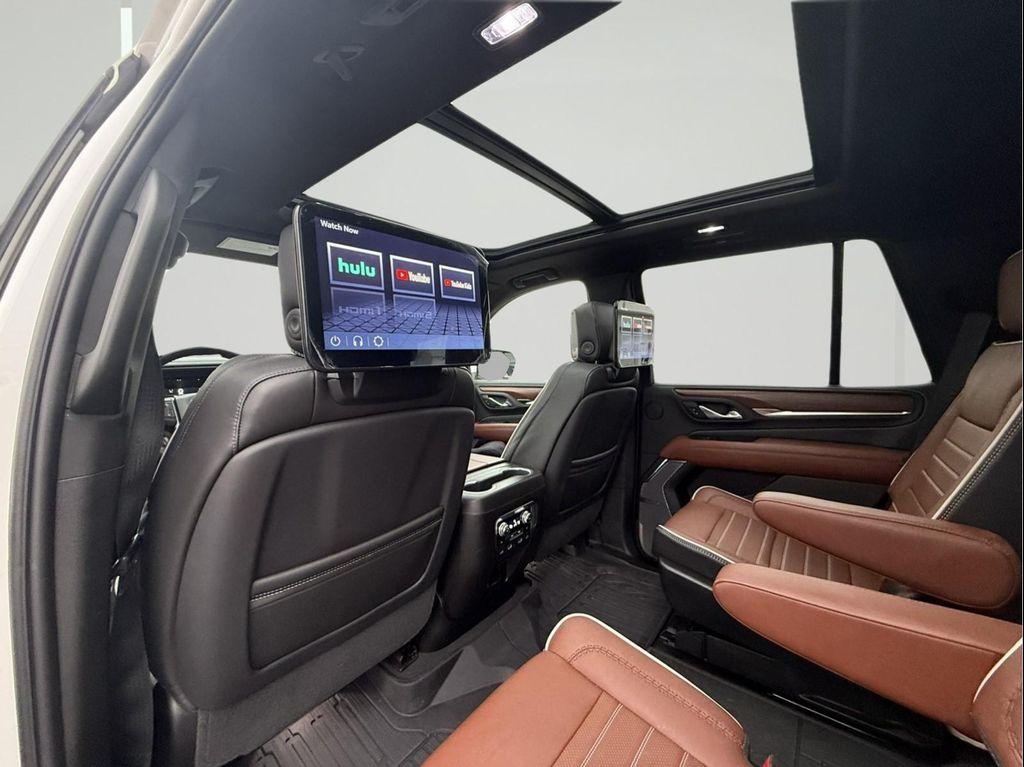 used 2023 GMC Yukon car, priced at $63,859