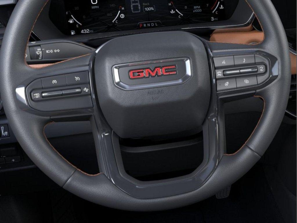 new 2026 GMC Canyon car, priced at $49,479