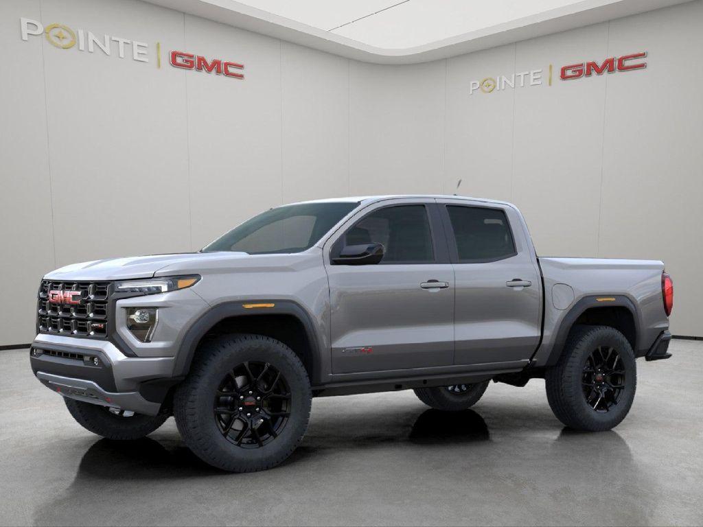 new 2026 GMC Canyon car, priced at $49,479