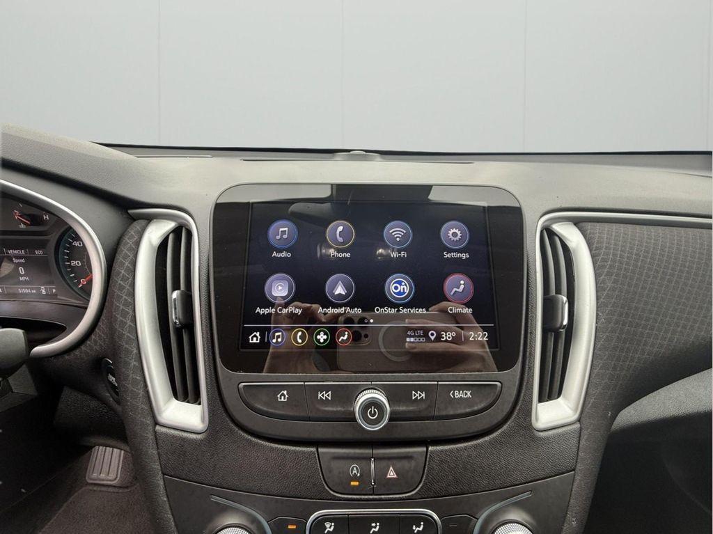 used 2024 Chevrolet Malibu car, priced at $16,914