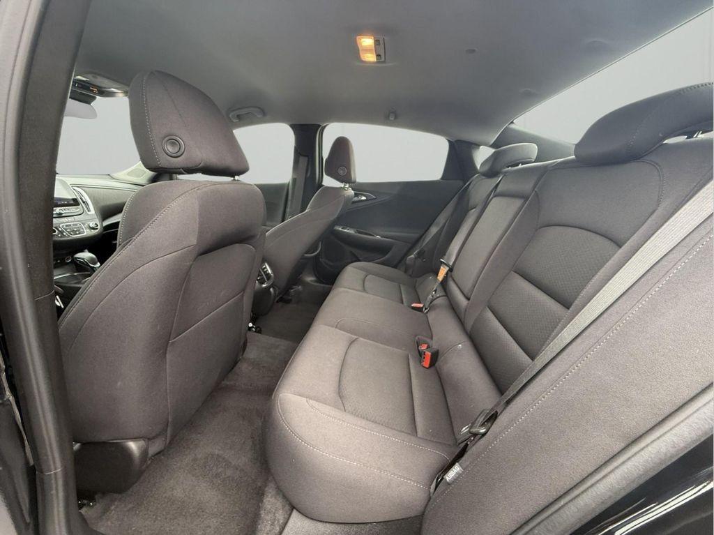 used 2024 Chevrolet Malibu car, priced at $16,914