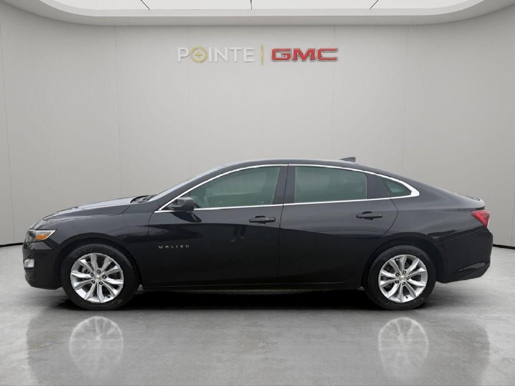 used 2024 Chevrolet Malibu car, priced at $16,914