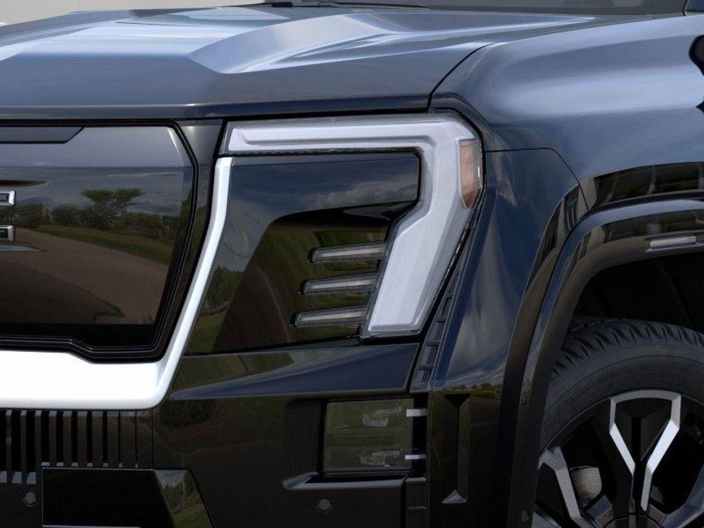 new 2025 GMC Sierra EV car, priced at $80,775