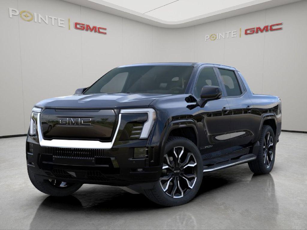 new 2025 GMC Sierra EV car, priced at $80,775