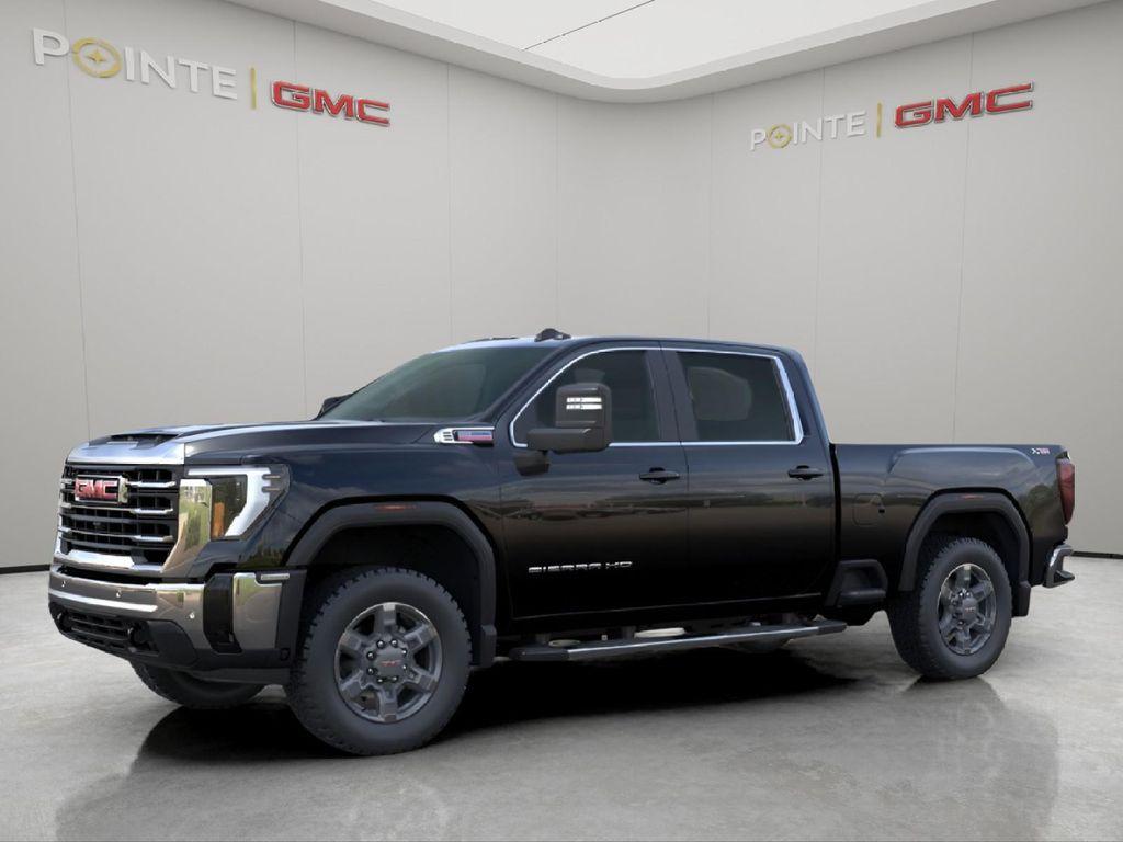 new 2025 GMC Sierra 2500 car, priced at $71,230
