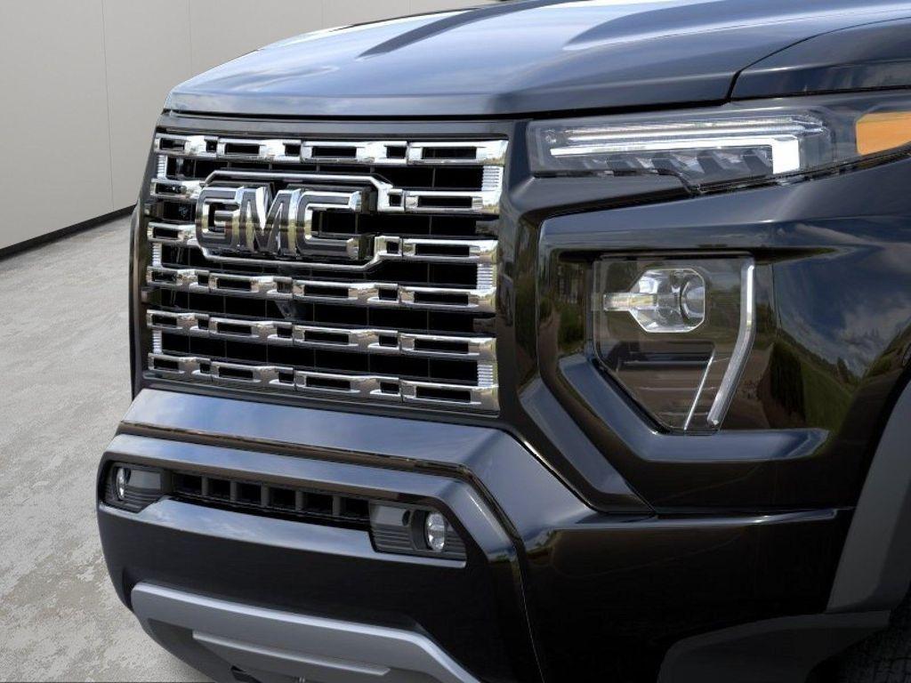 new 2026 GMC Canyon car, priced at $57,740