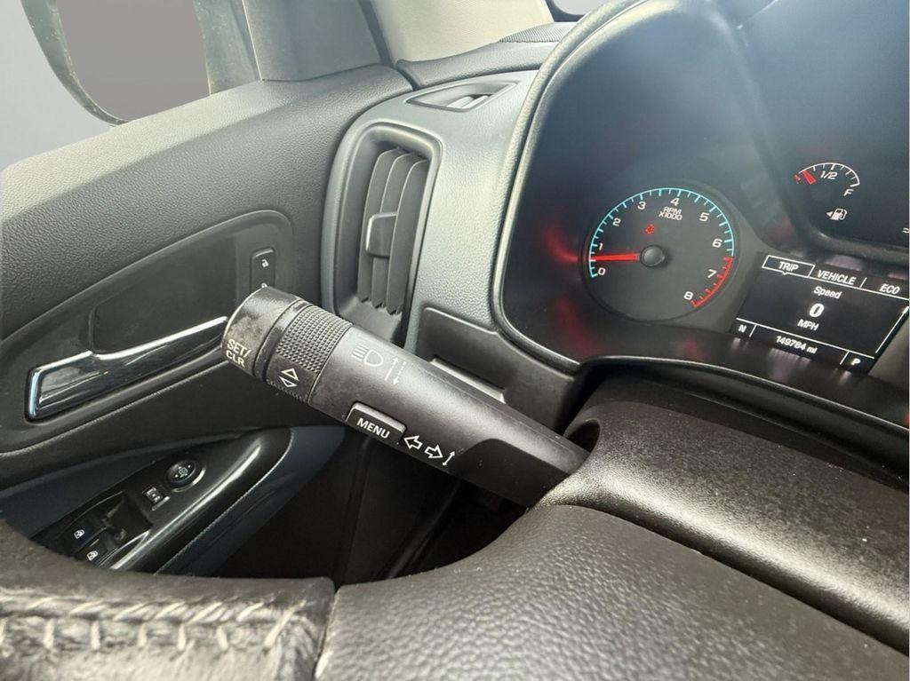 used 2015 Chevrolet Colorado car, priced at $13,911