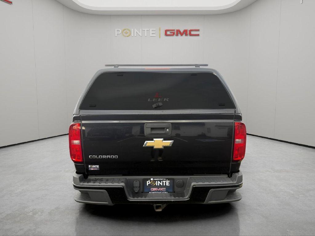 used 2015 Chevrolet Colorado car, priced at $13,911