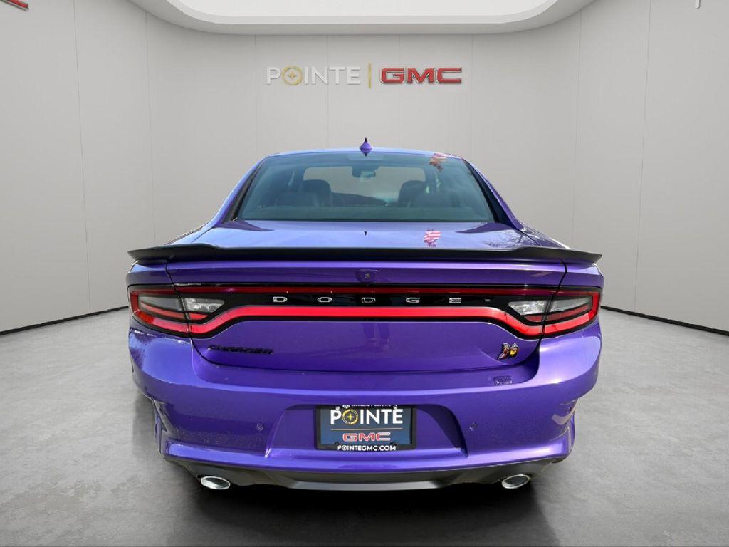 used 2023 Dodge Charger car, priced at $49,947