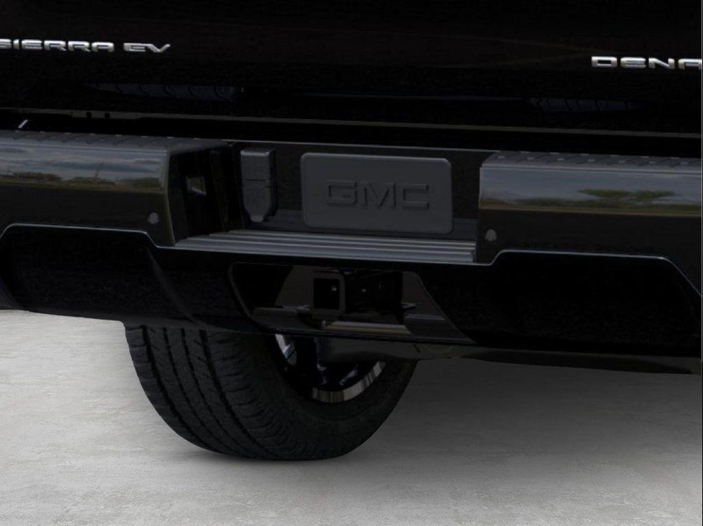 new 2025 GMC Sierra EV car, priced at $84,284