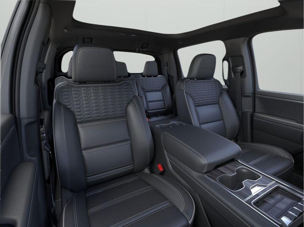 new 2025 GMC Sierra EV car, priced at $84,284