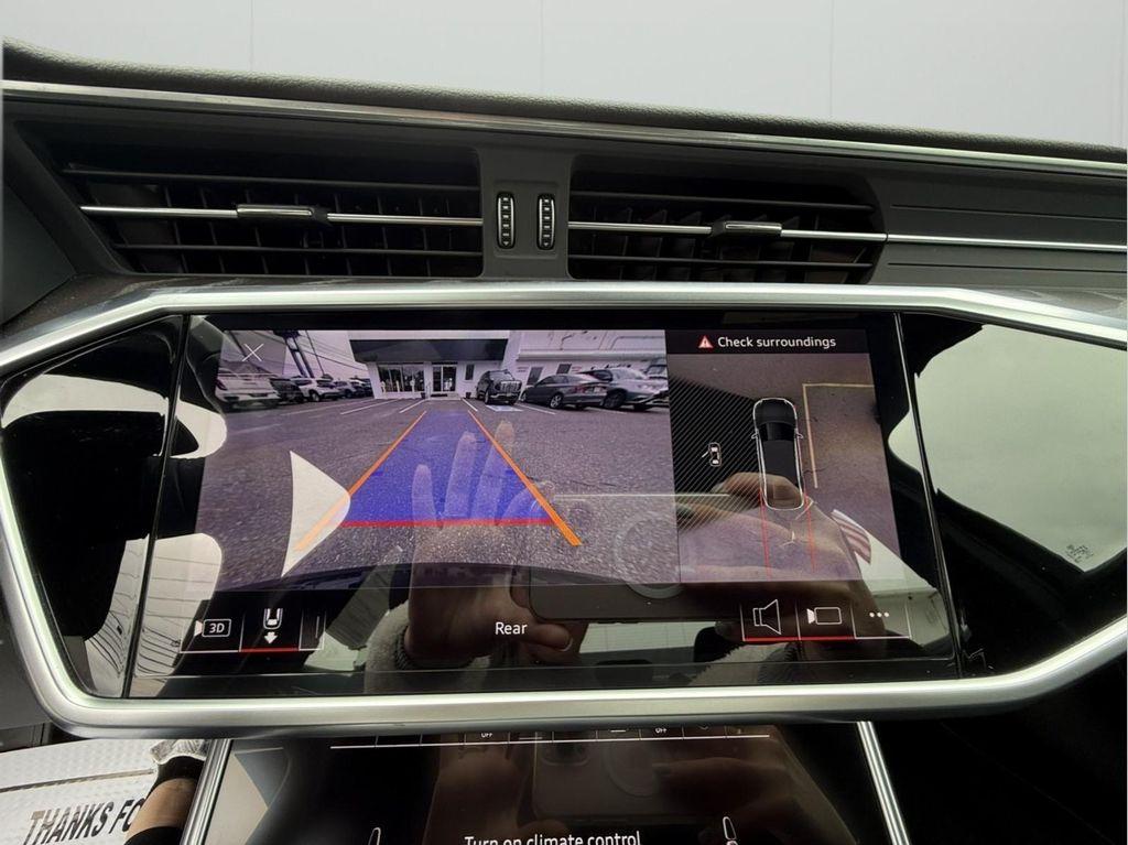 used 2021 Audi A6 car, priced at $25,723