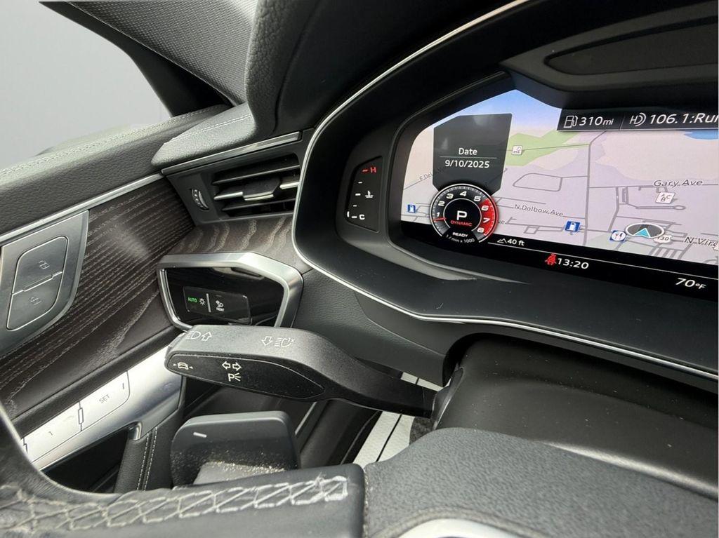 used 2021 Audi A6 car, priced at $25,723