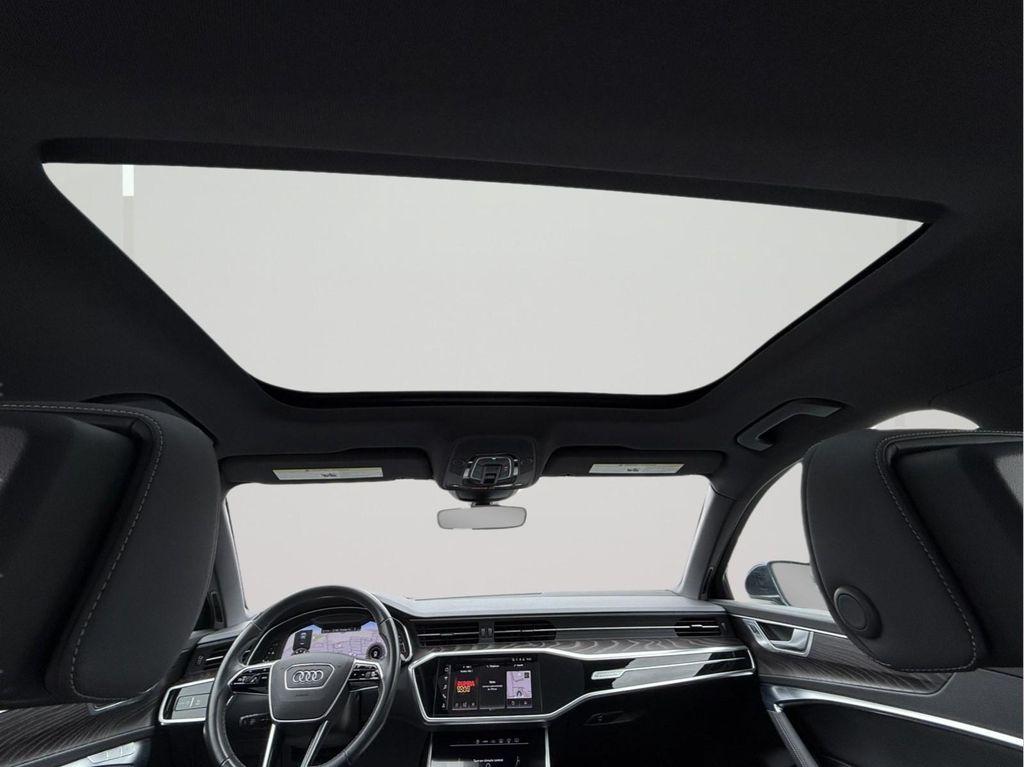 used 2021 Audi A6 car, priced at $25,723