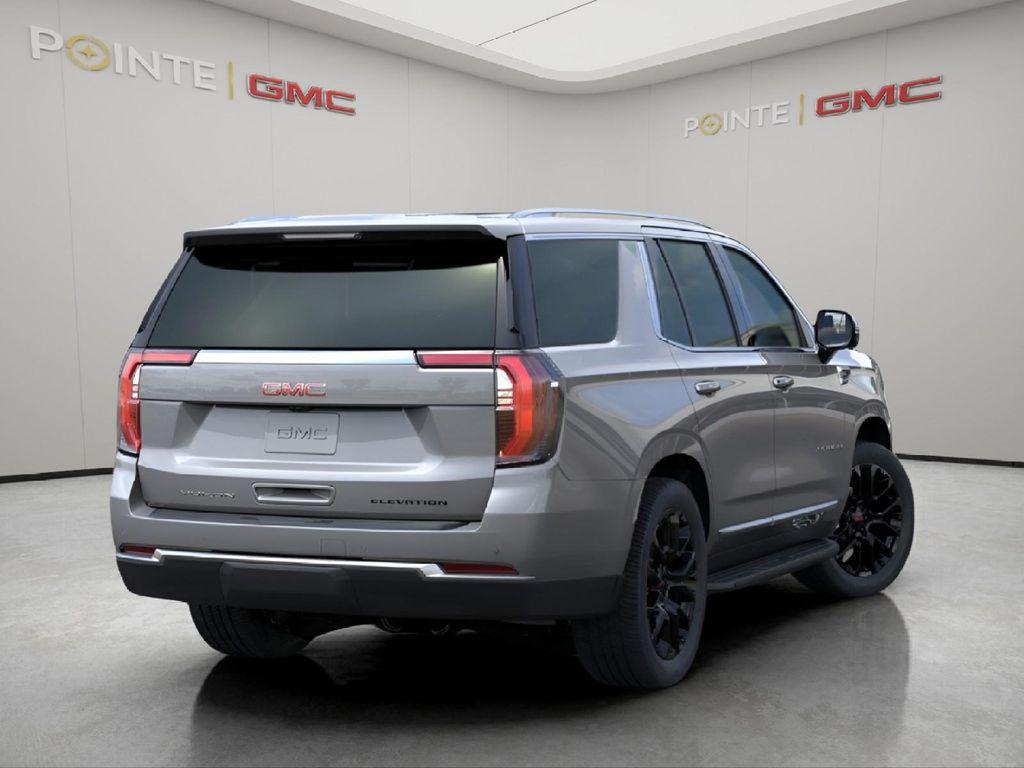 new 2026 GMC Yukon car, priced at $82,869