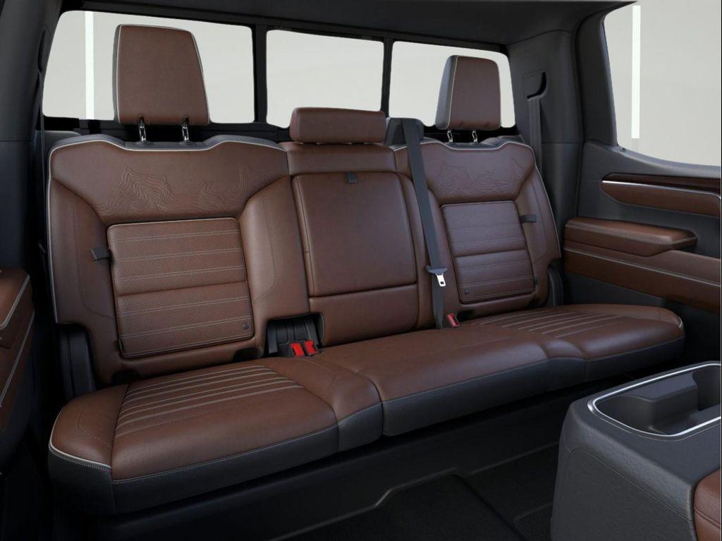 new 2026 GMC Sierra 1500 car, priced at $81,250