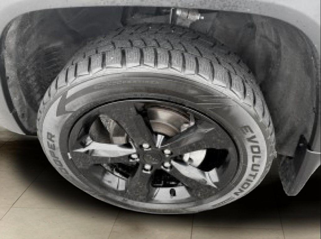 used 2022 Jeep Grand Cherokee car, priced at $24,922