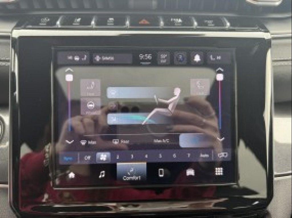 used 2022 Jeep Grand Cherokee car, priced at $24,922