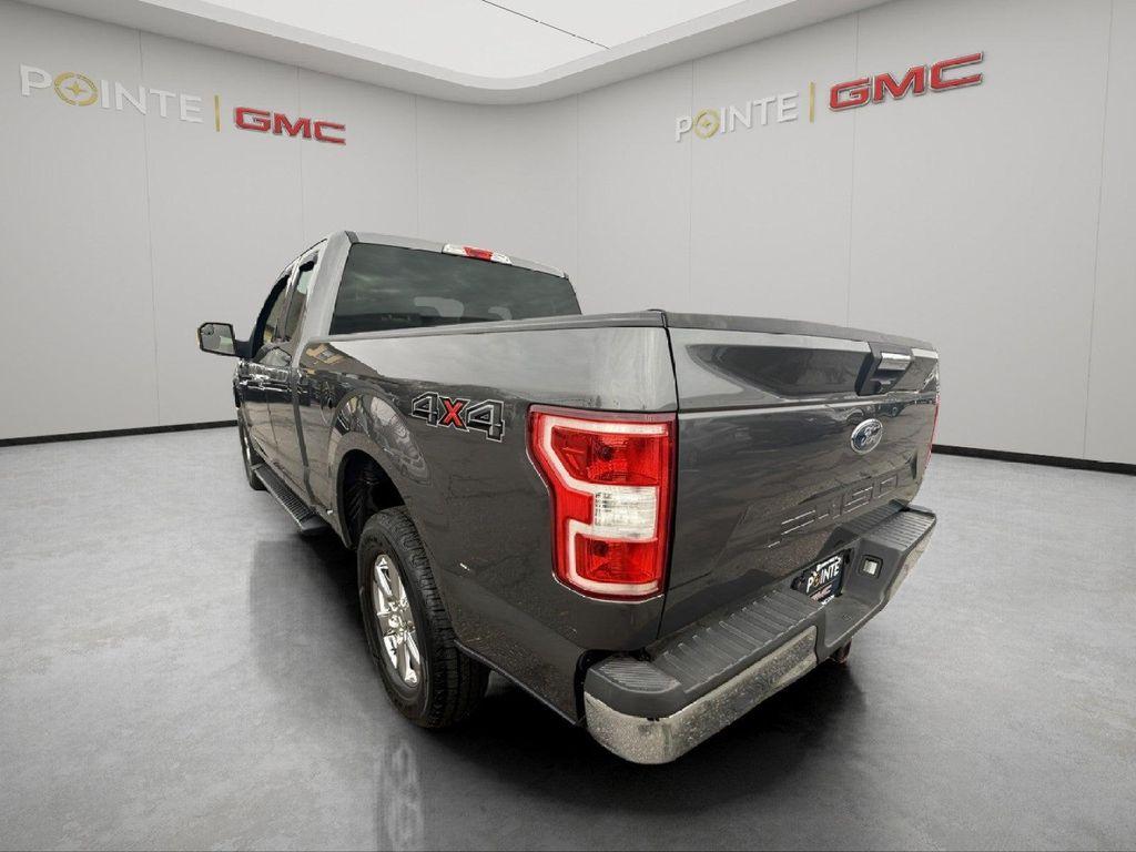 used 2019 Ford F-150 car, priced at $21,919
