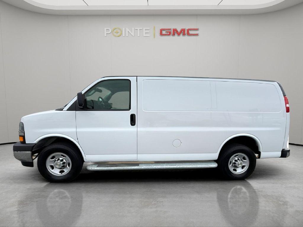 used 2024 Chevrolet Express 2500 car, priced at $30,929