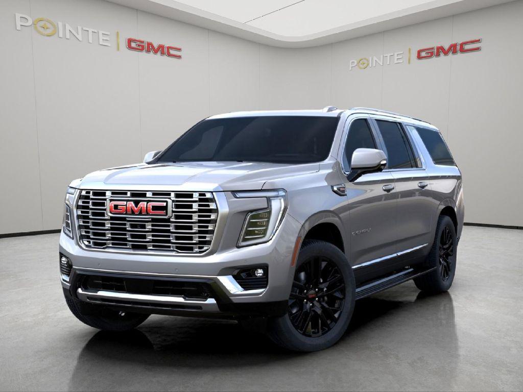 new 2026 GMC Yukon XL car, priced at $93,329