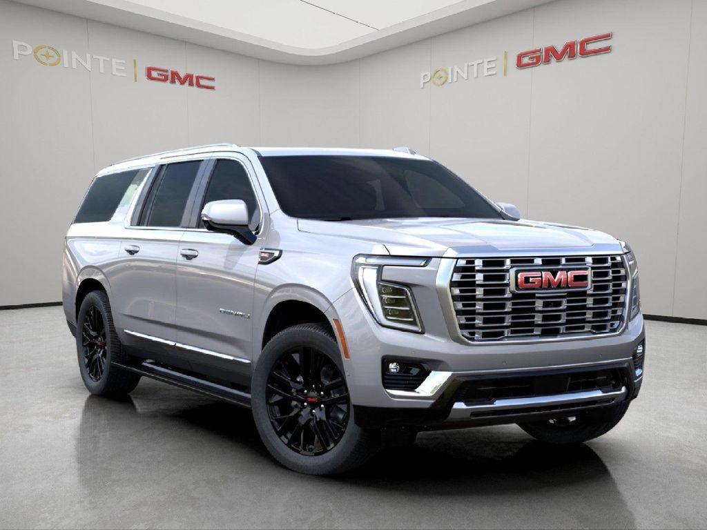 new 2026 GMC Yukon XL car, priced at $92,329