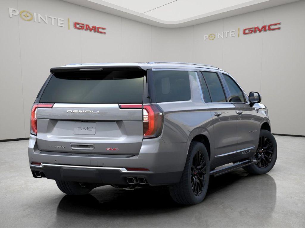 new 2026 GMC Yukon XL car, priced at $93,329