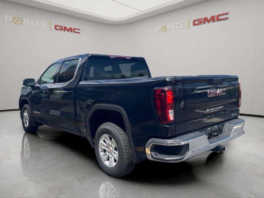 used 2024 GMC Sierra 1500 car, priced at $29,927