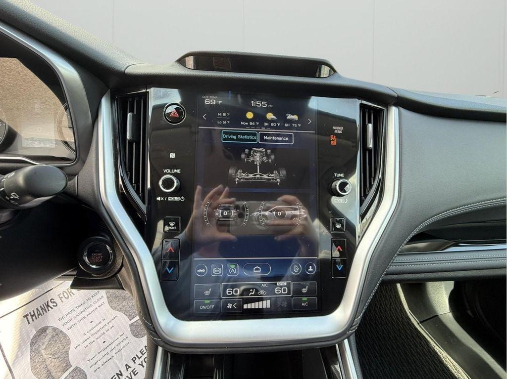 used 2023 Subaru Outback car, priced at $25,923