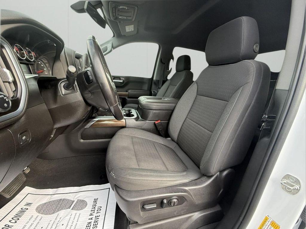 used 2022 Chevrolet Silverado 1500 car, priced at $35,500