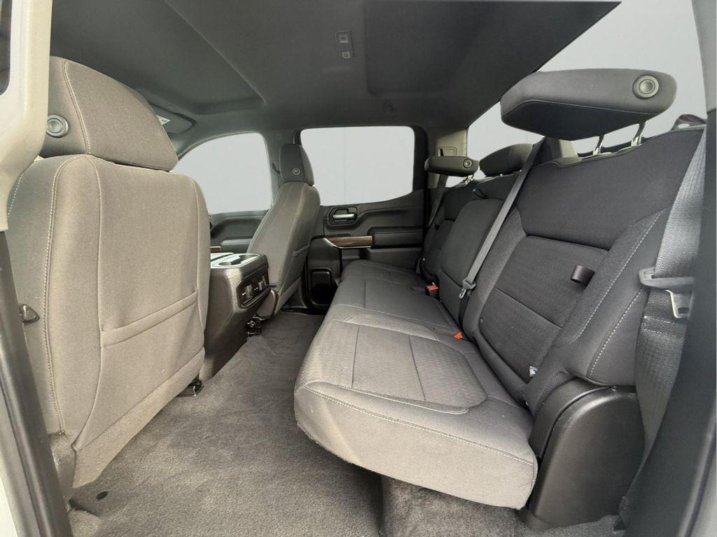 used 2022 Chevrolet Silverado 1500 car, priced at $35,500