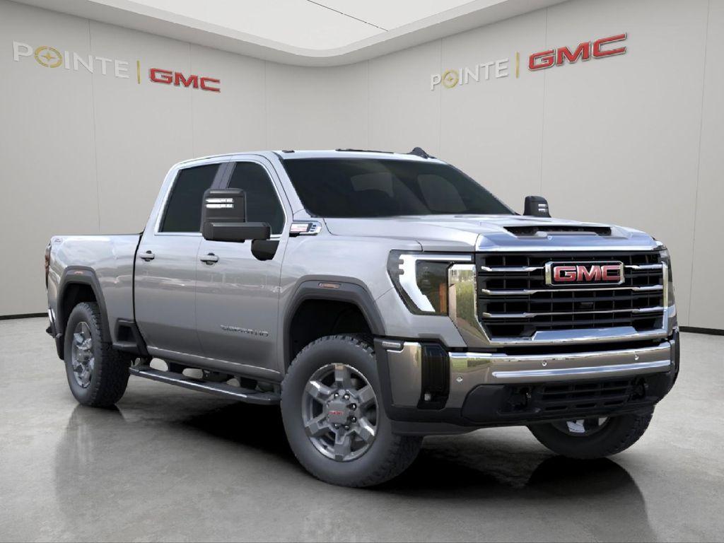 new 2025 GMC Sierra 2500 car, priced at $71,290