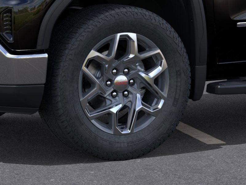 new 2026 GMC Sierra 1500 car, priced at $58,190
