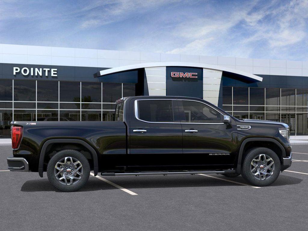 new 2026 GMC Sierra 1500 car, priced at $58,190