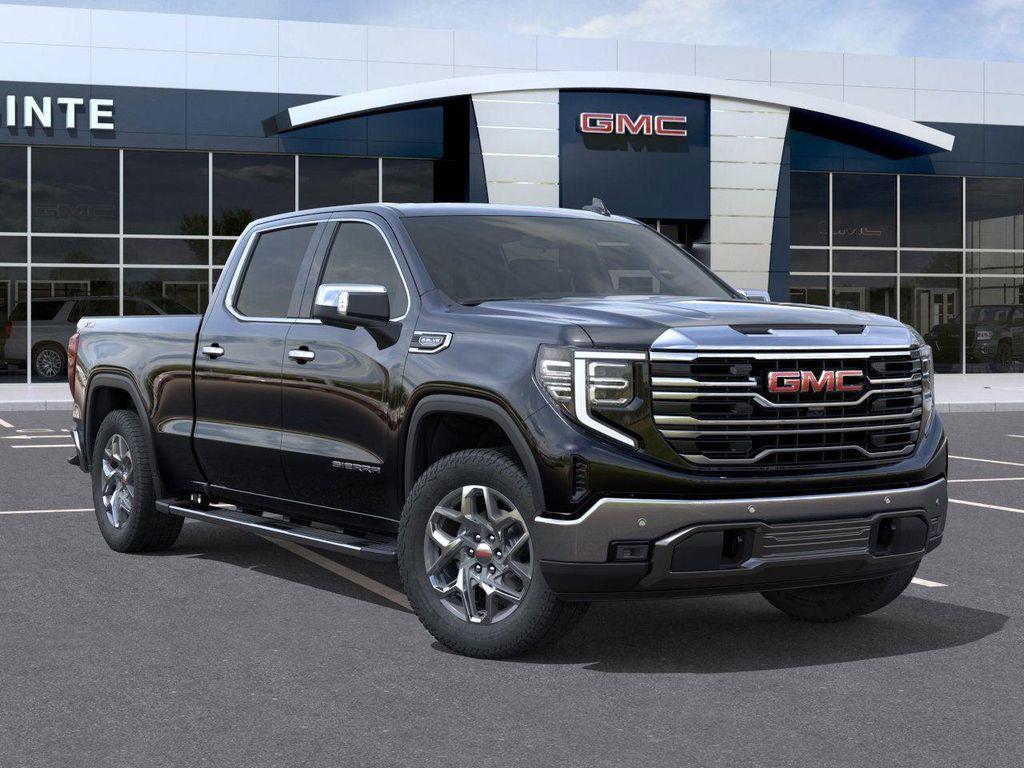 new 2026 GMC Sierra 1500 car, priced at $58,190