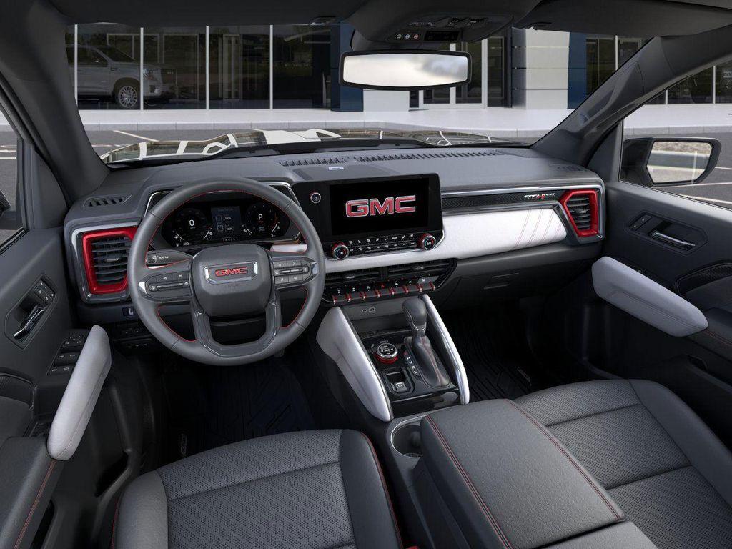 new 2026 GMC Canyon car, priced at $64,374